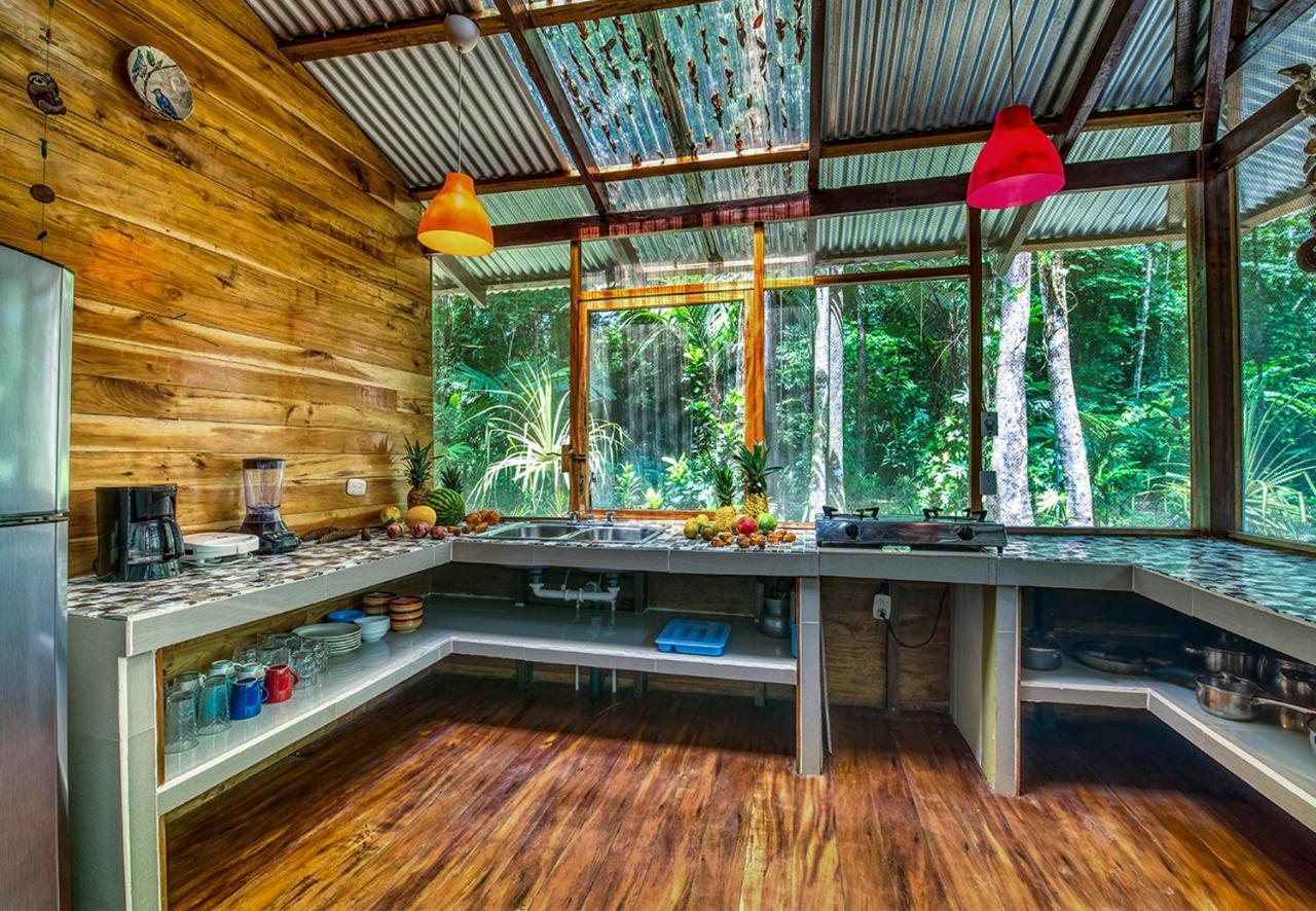 Congo Bongo Ecovillage Costa Rica Lodge