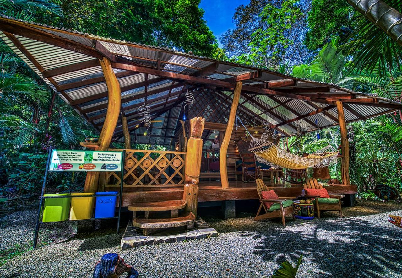 Congo Bongo Ecovillage Costa Rica Lodge Puerto Viejo de Talamanca