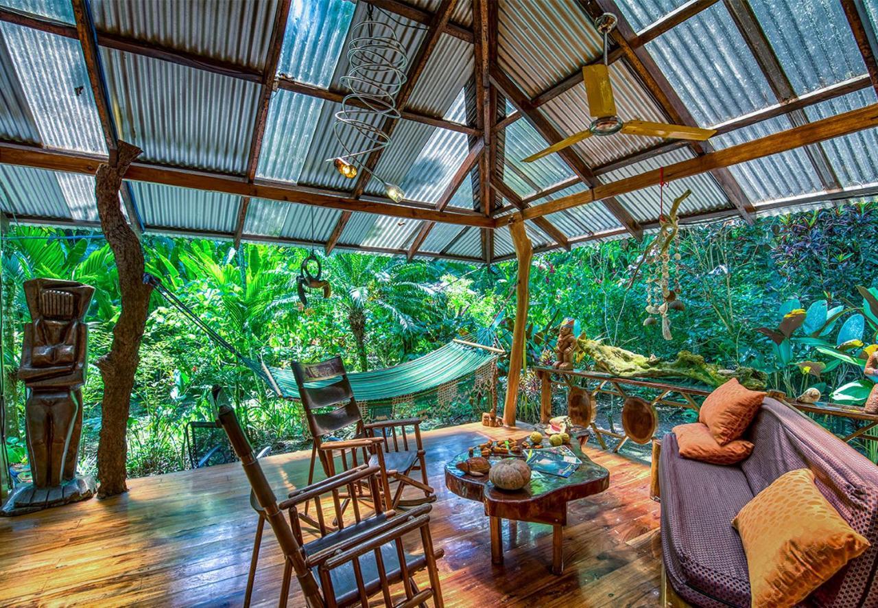 Lodge Congo Bongo Ecovillage Costa Rica Puerto Viejo de Talamanca