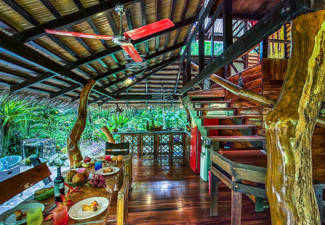Congo Bongo Ecovillage Costa Rica *