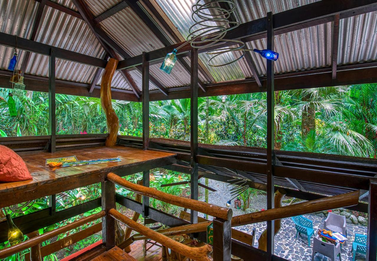 Congo Bongo Ecovillage Costa Rica Lodge