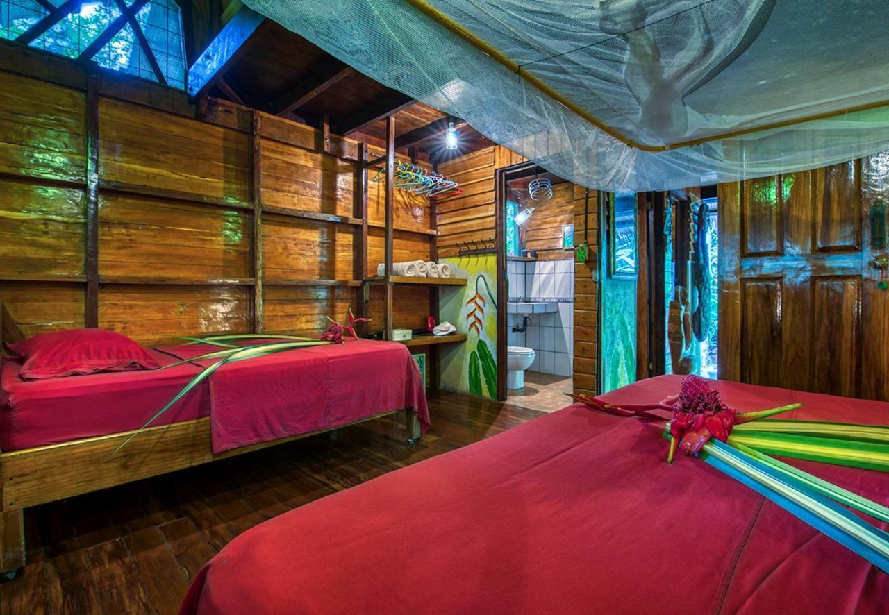 Congo Bongo Ecovillage Costa Rica Lodge *