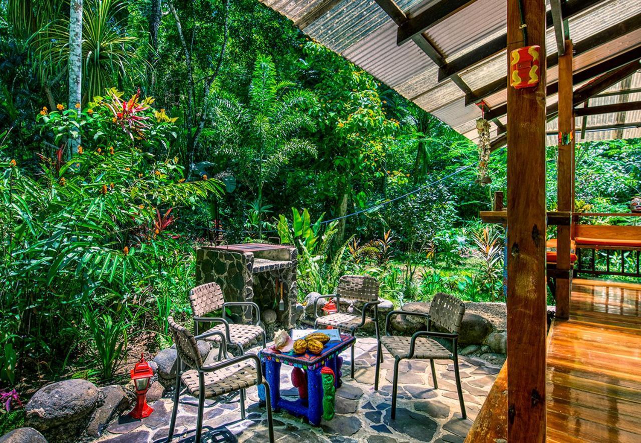 Congo Bongo Ecovillage Costa Rica Lodge