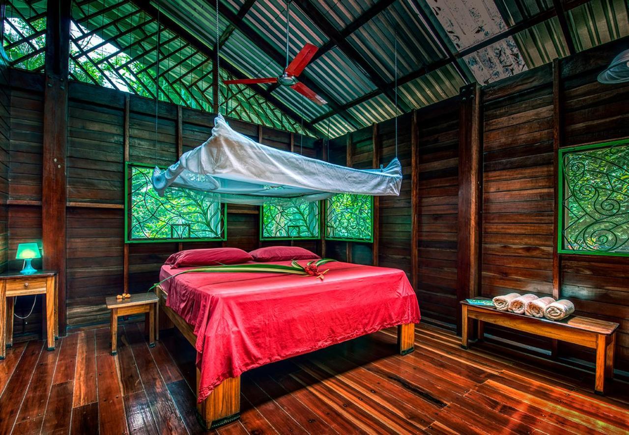 Congo Bongo Ecovillage Costa Rica Lodge
