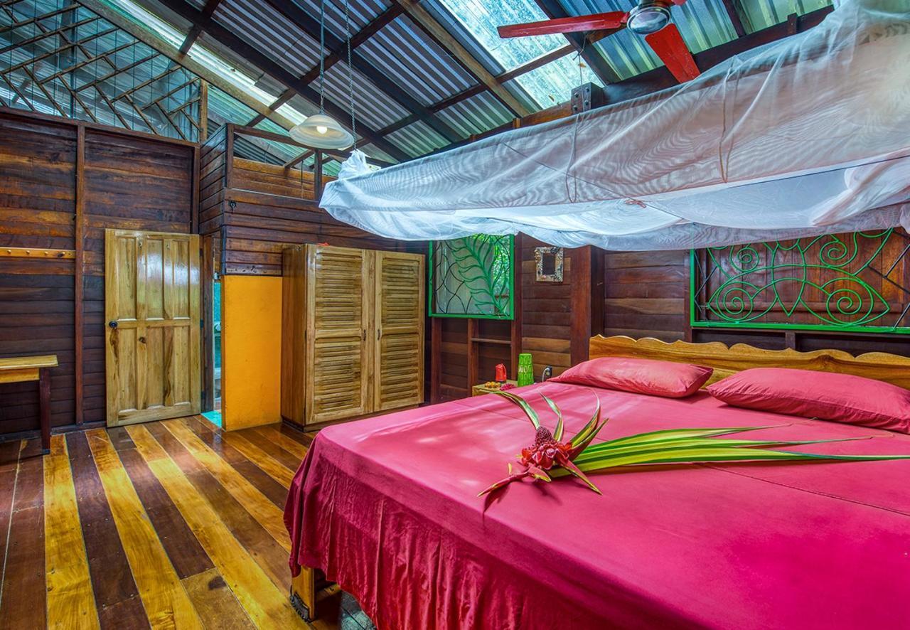 Lodge Congo Bongo Ecovillage Costa Rica